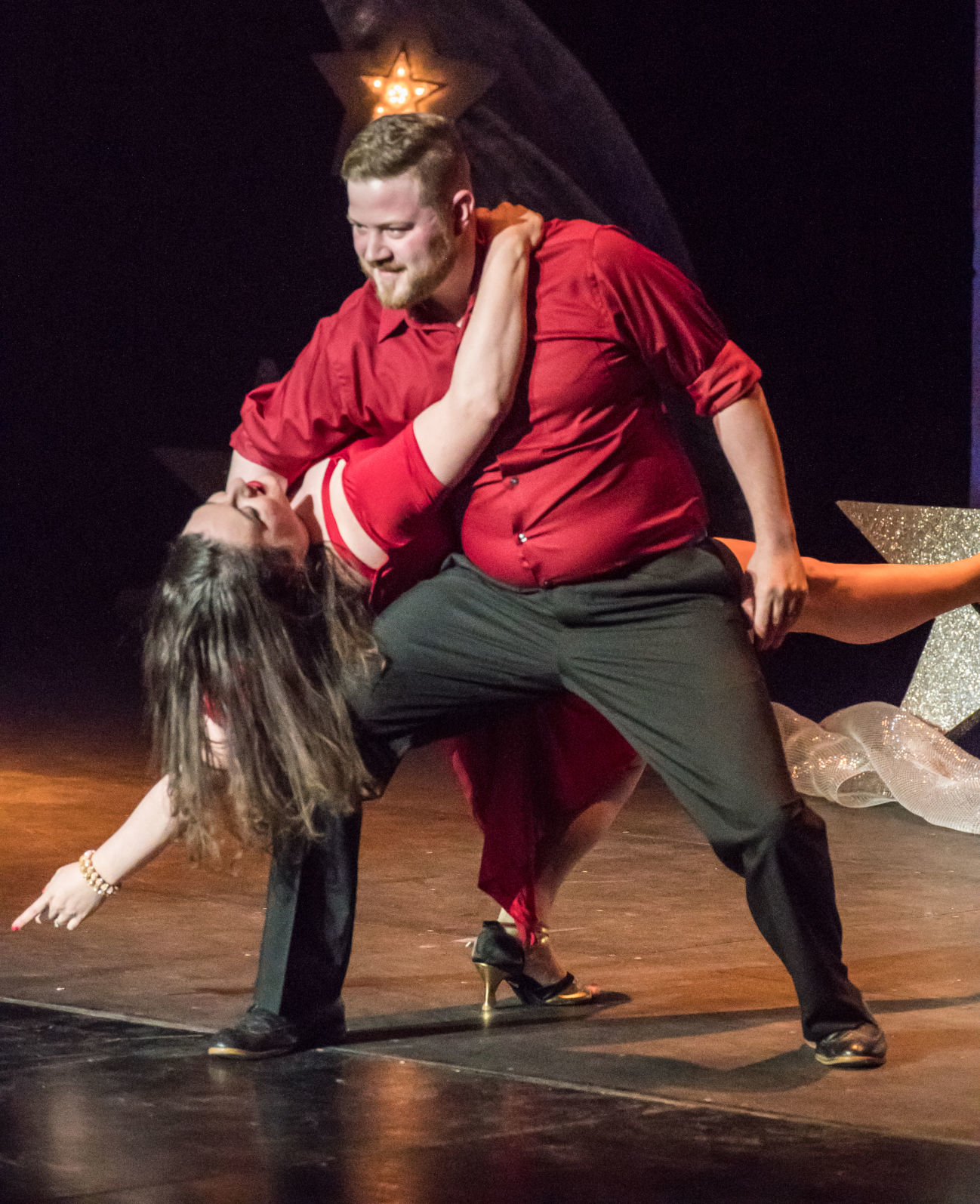 Rotary Dance 5